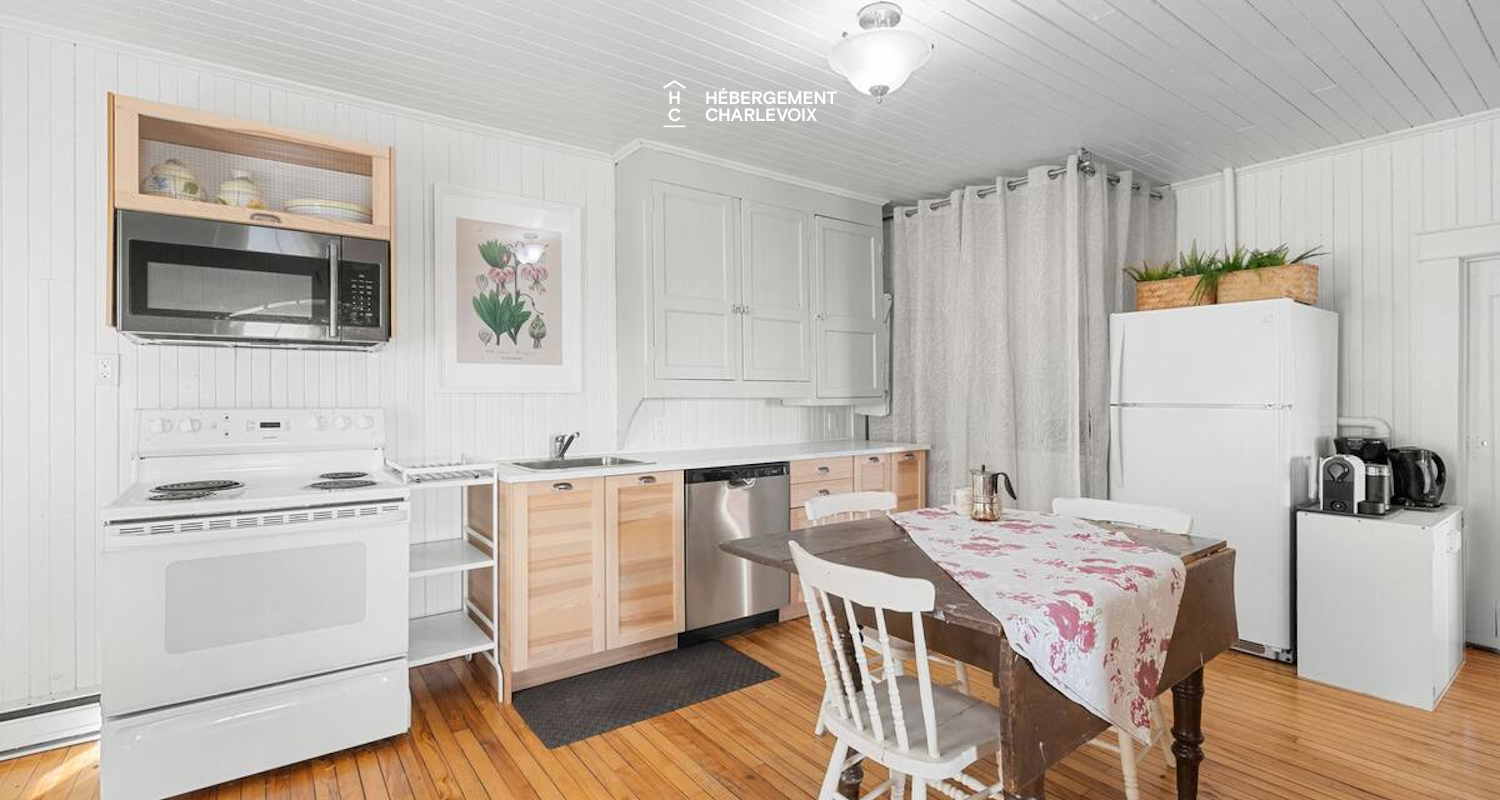 BRI-242 - Un cadre naturel d'exception avec vue sur le fleuve!!